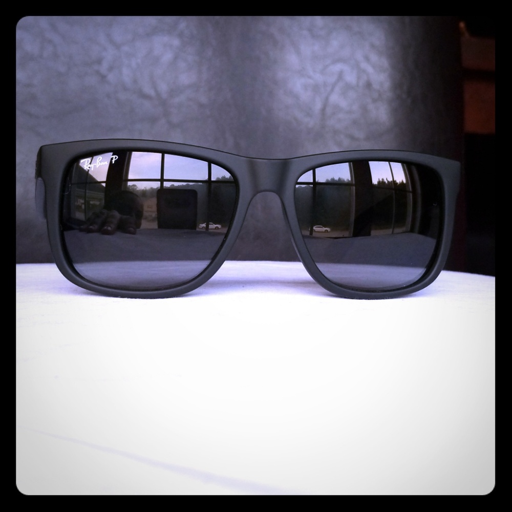 Ray-Ban sunglasses!